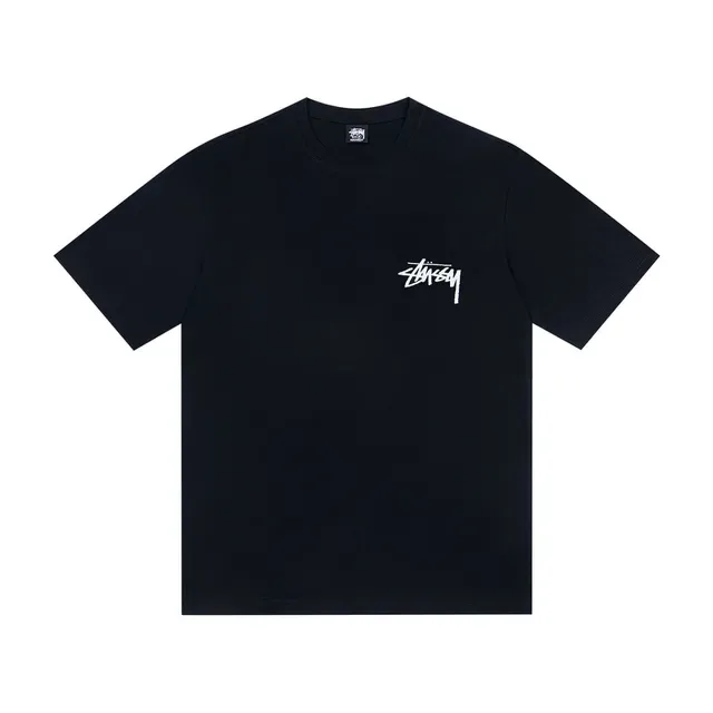 Stussy International Reggae Eye গ্রাফিক টি-শার্ট 5