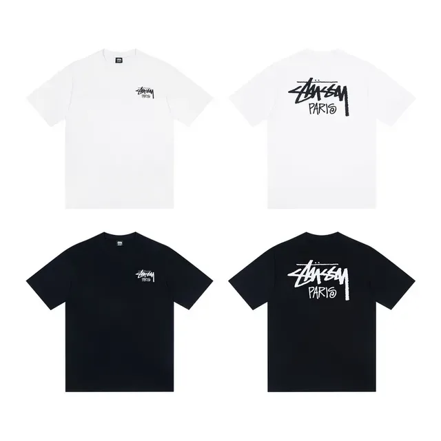 Camiseta gráfica Stussy Stock Logo 2