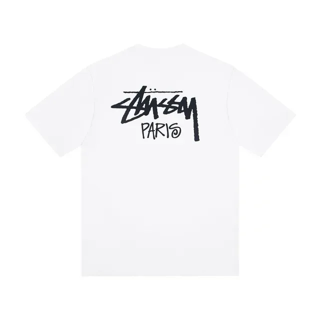 Camiseta gráfica Stussy Stock Logo 3