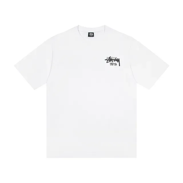 Camiseta gráfica Stussy Stock Logo 4