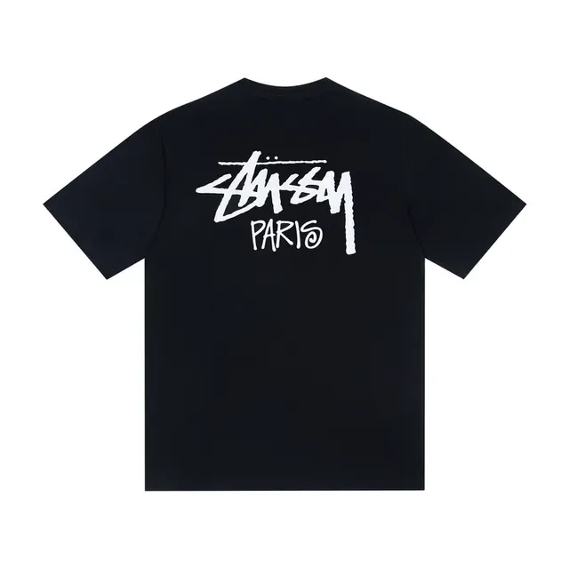 Camiseta gráfica Stussy Stock Logo 5