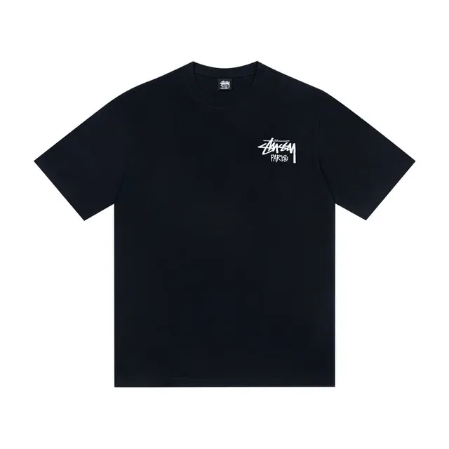 Camiseta gráfica Stussy Stock Logo 6