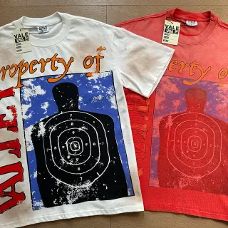 Vale Forever Property of Target Graphic T-Shirt