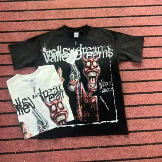 Vale Forever Valley Dreams Graphic Print T-Shirt