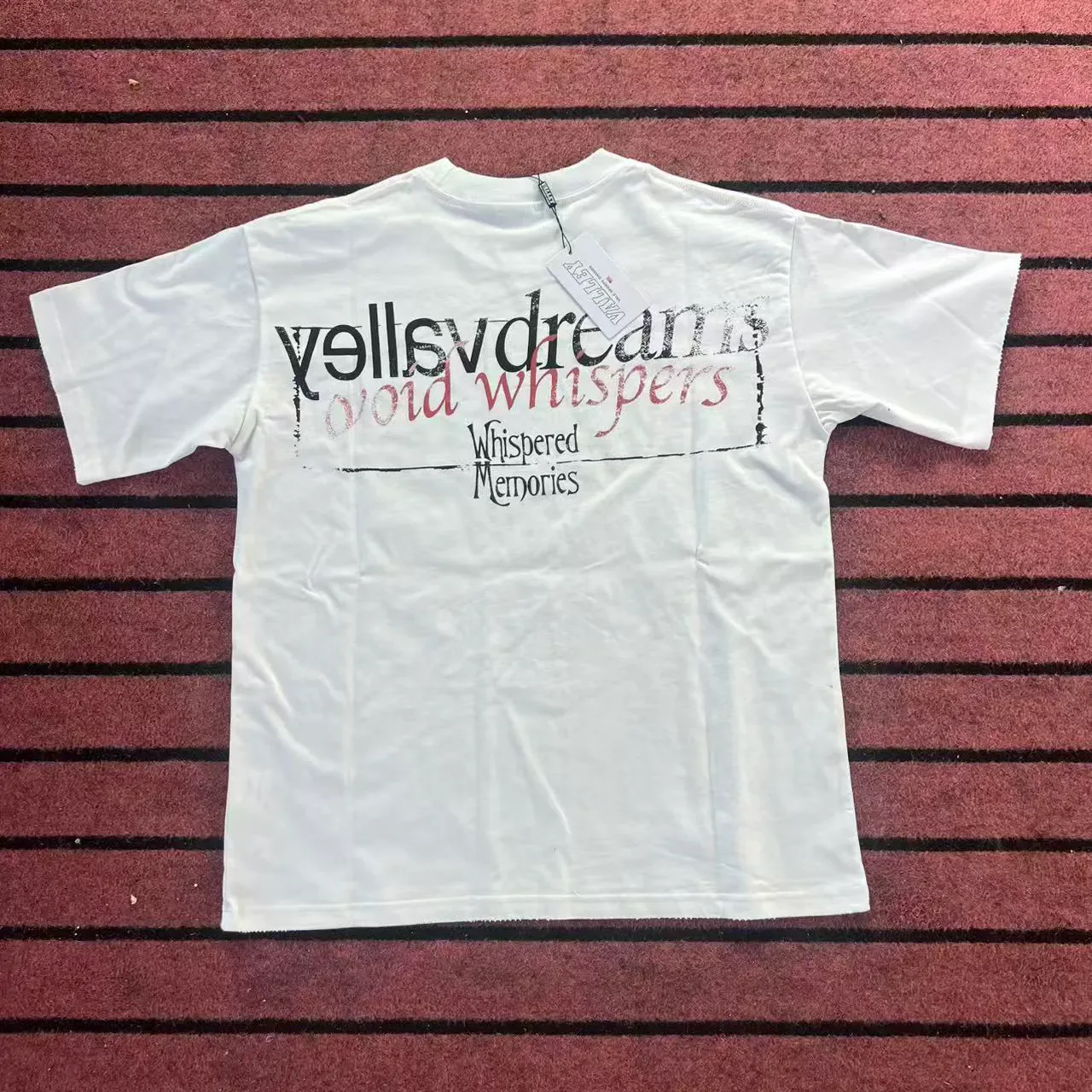 Vale Forever Valley Dreams Graphic Print T-Shirt 2
