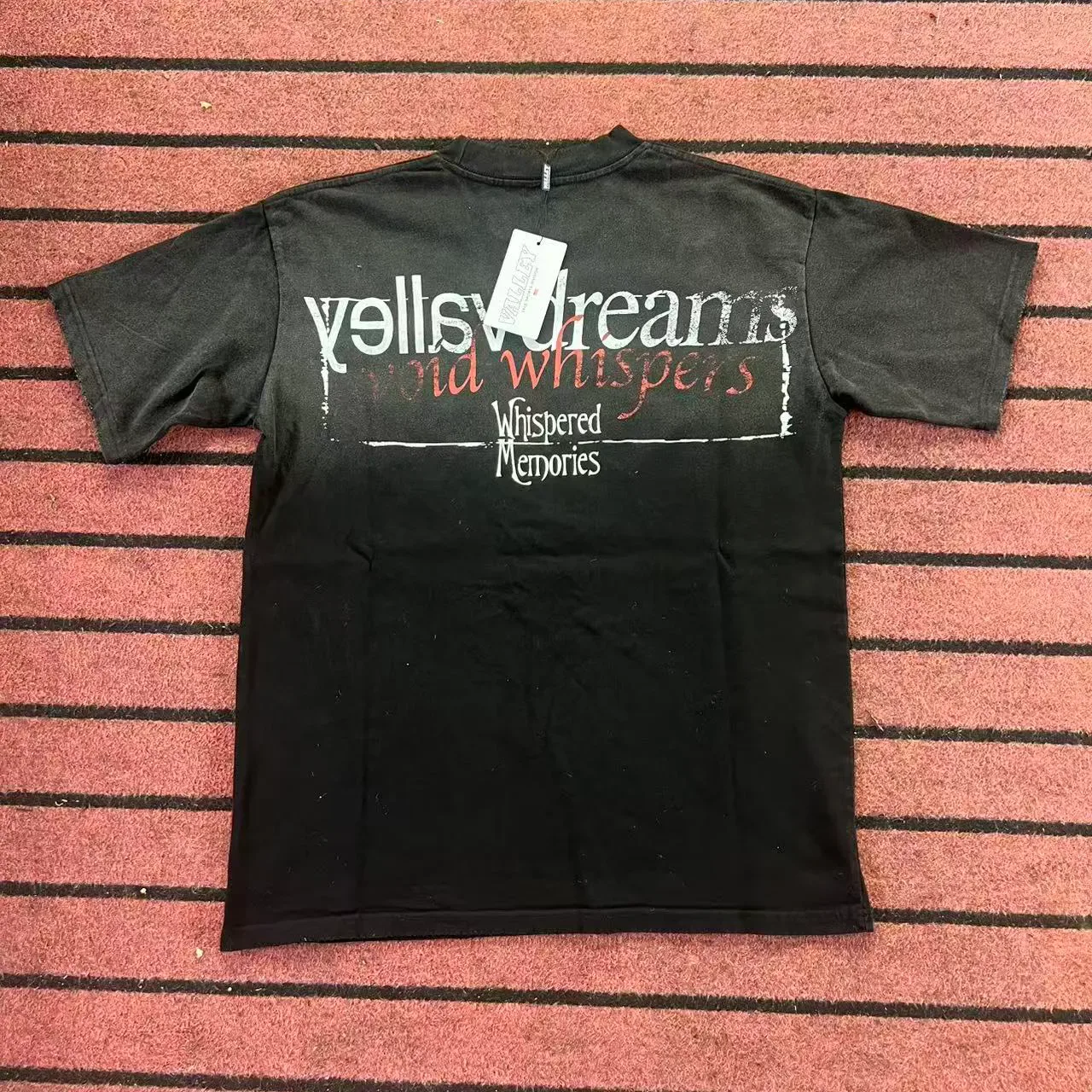 Vale Forever Valley Dreams Graphic Print T-Shirt 4