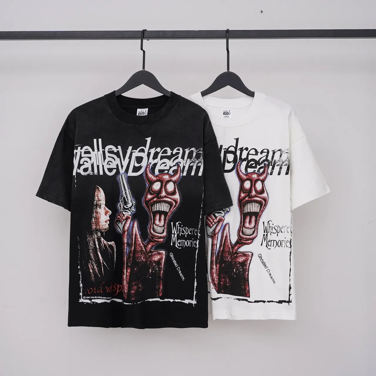 Vale Forever Valley Dreams Graphic Print T-Shirt 6