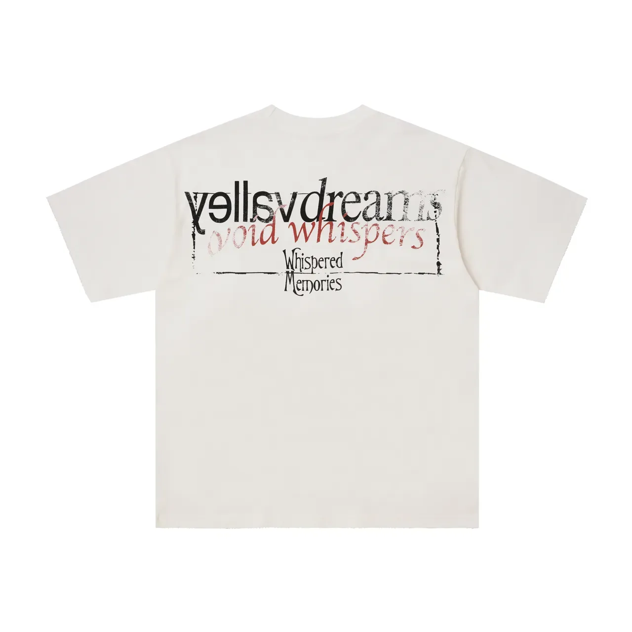 Vale Forever Valley Dreams Graphic Print T-Shirt 12
