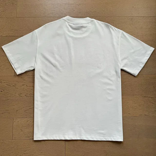 Vale Forever Valley Tiger Graphic Print White T-Shirt 5
