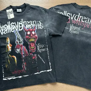 Vale Forever Whispered Memories Graphic T-Shirt