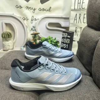Adidas Aquerro SK أزرق فاتح رمادي حذاء رياضي أسلوب حياة