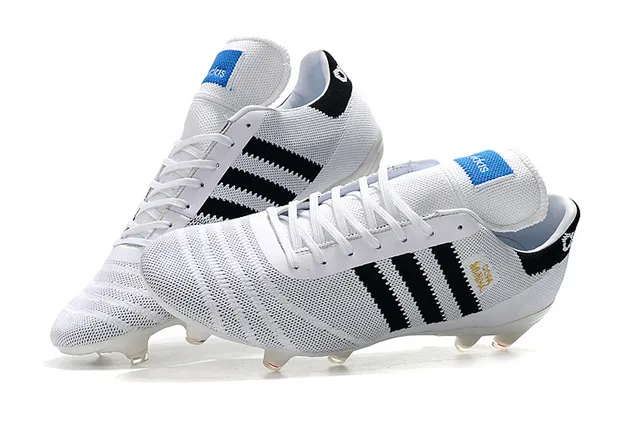 Adidas Copa Mundial بنفسجي وردي Firm-Ground أحذية كرة القدم 15