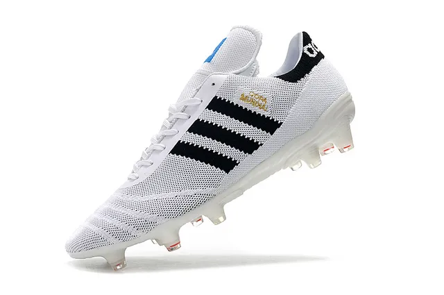 Adidas Copa Mundial بنفسجي وردي Firm-Ground أحذية كرة القدم 17