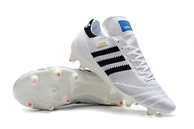 Adidas Copa Mundial بنفسجي وردي Firm-Ground أحذية كرة القدم 18