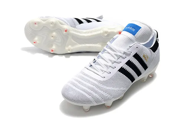 Adidas Copa Mundial بنفسجي وردي Firm-Ground أحذية كرة القدم 19