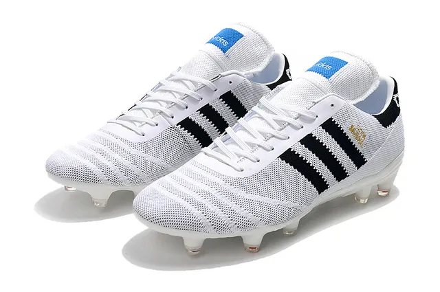 Adidas Copa Mundial بنفسجي وردي Firm-Ground أحذية كرة القدم 21