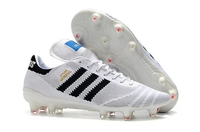 Adidas Copa Mundial بنفسجي وردي Firm-Ground أحذية كرة القدم 22