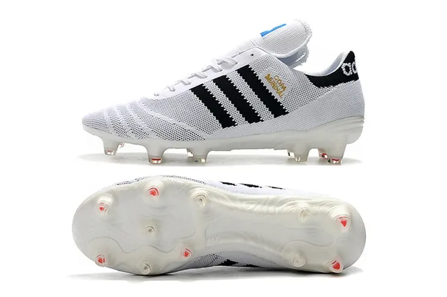 Adidas Copa Mundial بنفسجي وردي Firm-Ground أحذية كرة القدم 23