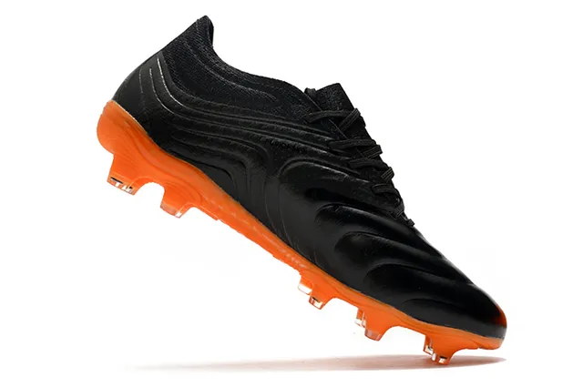 Adidas Copa Pure Blue Lime Orange Firm-Ground chaussures de football 2