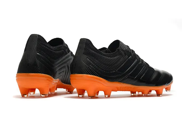 Adidas Copa Pure Blue Lime Orange Firm-Ground chaussures de football 5