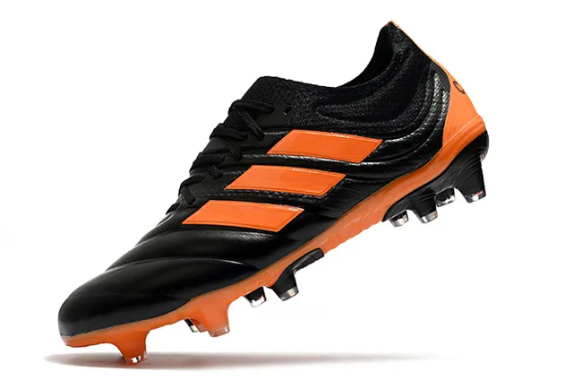 Adidas Copa Pure Blue Lime Orange Firm-Ground chaussures de football 16