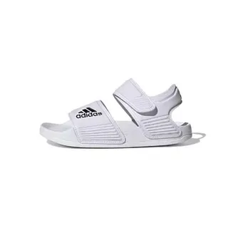 Adidas Sandália Casual Rosa Verde com duas tirantes fechamento Velcro 6