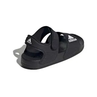 Adidas Sandália Casual Rosa Verde com duas tirantes fechamento Velcro 11