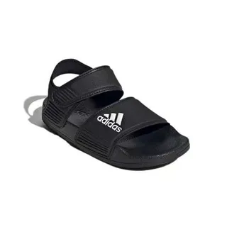 Adidas Sandália Casual Rosa Verde com duas tirantes fechamento Velcro 12