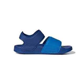 Adidas Sandália Casual Rosa Verde com duas tirantes fechamento Velcro 17