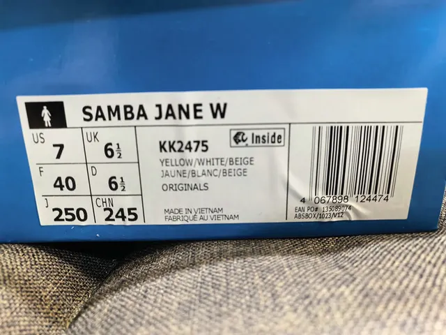 Adidas Samba حذاء رياضي أخضر فاتح مخملي أسلوب حياة 2