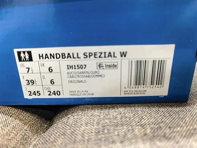 Adidas Spezial Tênis Lifestyle de Camurça Marrom Escuro 2