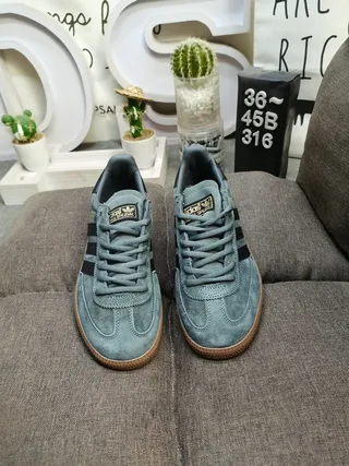 Adidas Spezial حذاء رياضي أسلوب حياة من السويد Teal 10
