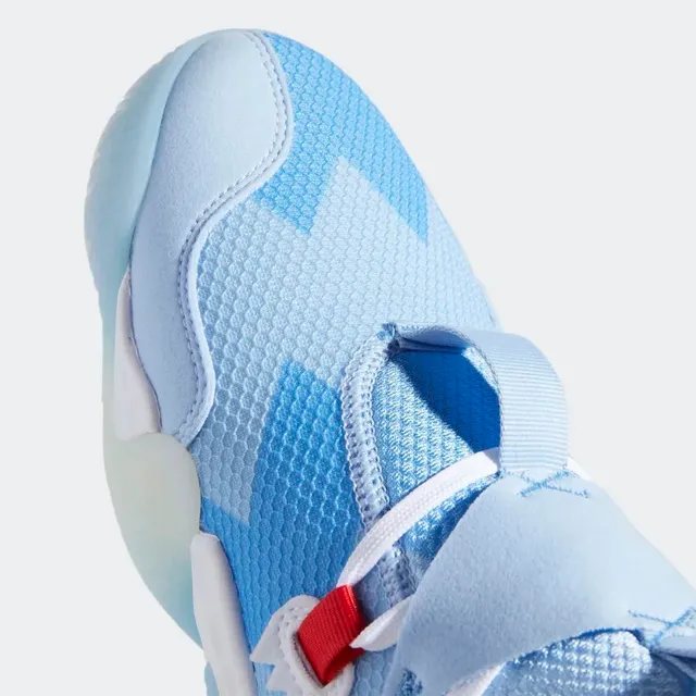 Adidas Trae Young 1 Ice Blue Basketball Shoes 4