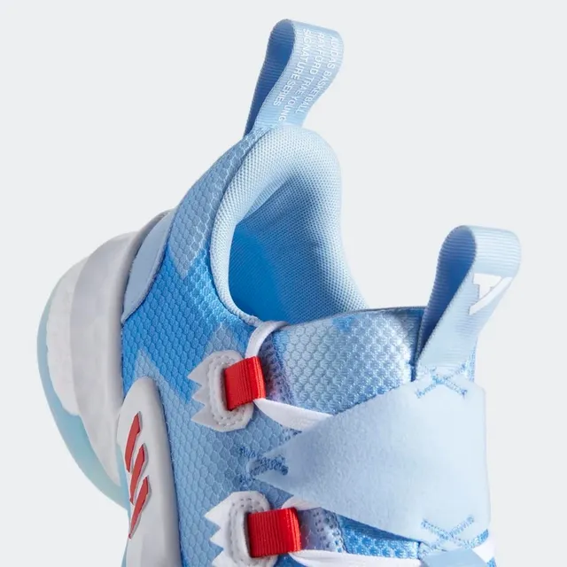 Adidas Trae Young 1 Ice Blue Basketball Shoes 5