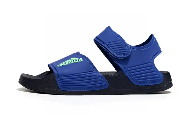 Adidas Two-Strap Velcro Sandals Kids Casual Sandals 2
