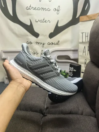 Adidas Ultraboost Chaussures de running noir tricoté 5