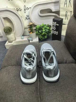 Adidas Ultraboost Chaussures de running noir tricoté 8