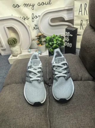 Adidas Ultraboost Chaussures de running noir tricoté 10