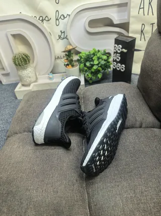 Adidas Ultraboost Chaussures de running noir tricoté 16