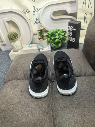 Adidas Ultraboost Chaussures de running noir tricoté 18