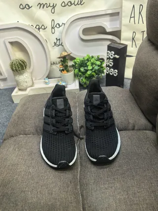 Adidas Ultraboost Chaussures de running noir tricoté 20