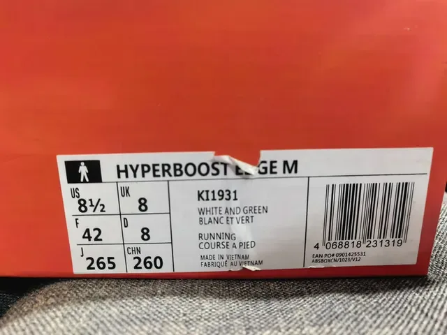 Adidas Zapatillas Lifestyle de Upper de Tejido Blanco y Verde, Bajo 2