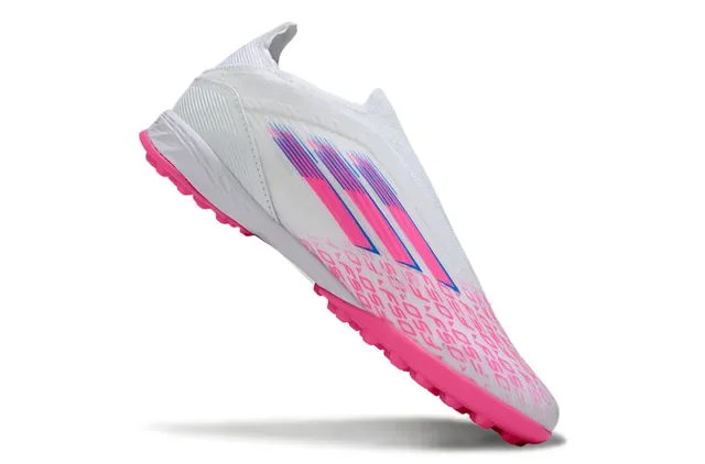 Adidas X Speedportal सादा गोलापी टार्फ फुटबॉल जुतो 9