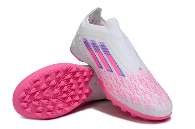 Adidas X Speedportal सादा गोलापी टार्फ फुटबॉल जुतो 11