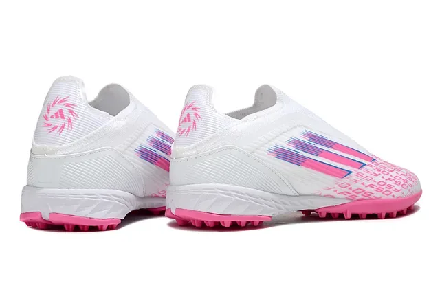 Adidas X Speedportal सादा गोलापी टार्फ फुटबॉल जुतो 13