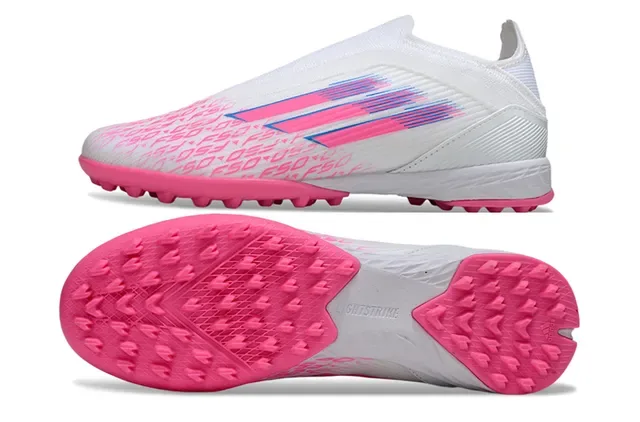 Adidas X Speedportal सादा गोलापी टार्फ फुटबॉल जुतो 14