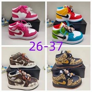 Air Jordan 1 Low zapatillas lifestyle rosa y blanco