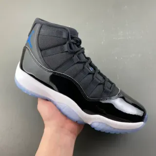Air Jordan 11 Black Concord Basketball Shoes — Air Jordan Basketball Shoes photo from the Yupoo catalog