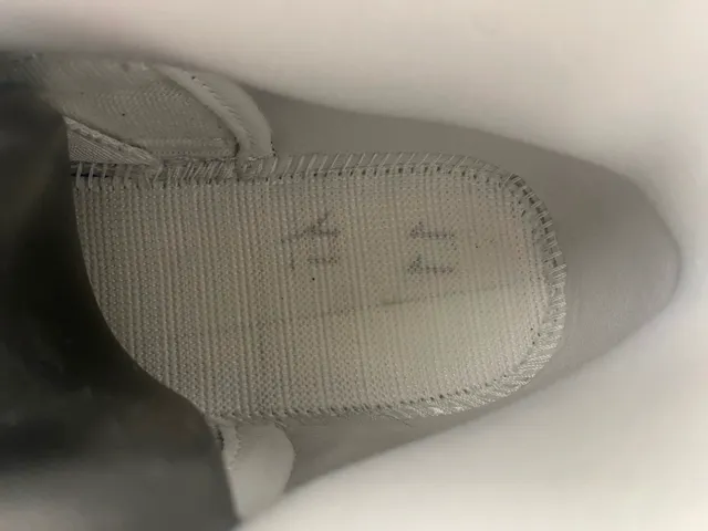 Air Jordan 12 白色皇家蓝篮球鞋 8