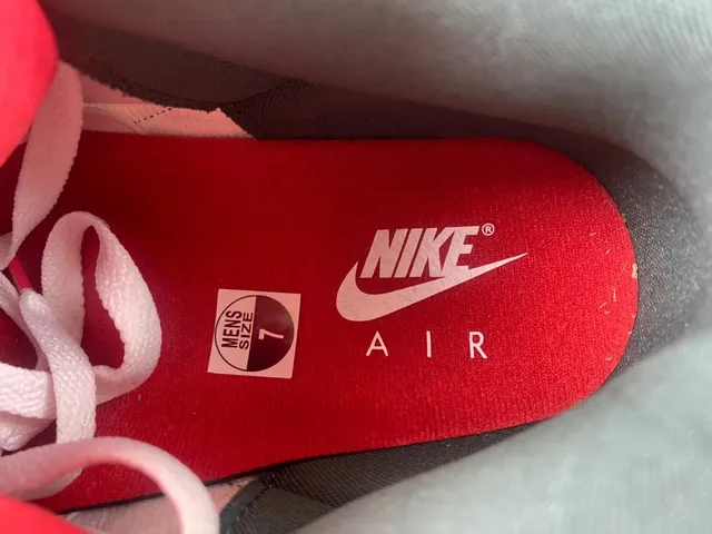 Tênis de basquete Air Jordan 3 Elephant Print branco e rosa 8